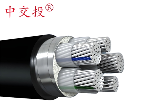 廣西電投線纜有限公司-ZRC-YJLV22 3*25+1*16=電力電纜_ZRC-YJLV22 3*25+1*16_鋁芯_25.0mm2_4芯_低壓